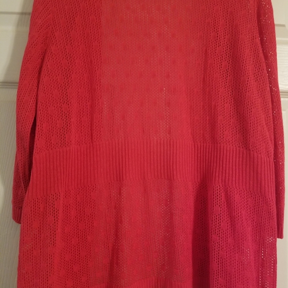 Kim Rogers Cardigan w/ Discounted Shipping - Picture 5 of 5